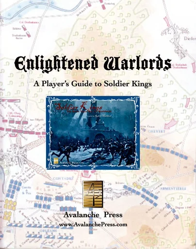 Enlightened Warlords: A Player's Guide to Soldier Kings