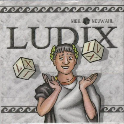 Board game, Ludix