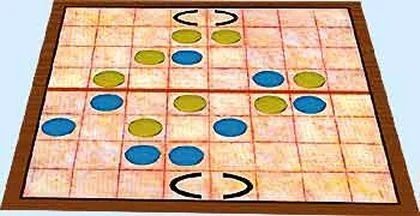 Board game, Macadam