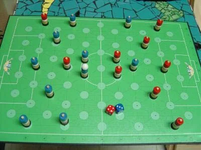 Board game, Pila