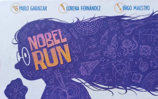Board game, Nobel Run