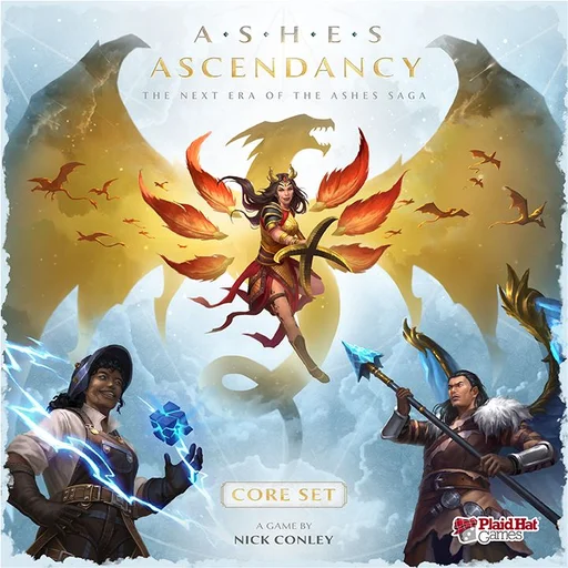Ashes Ascendancy