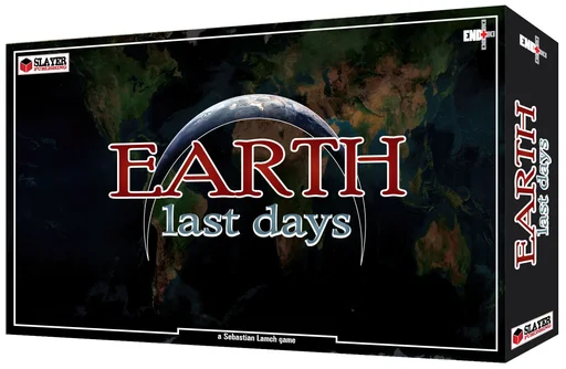Board game, Earth: Last Days