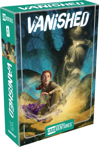 Board game, Vanished