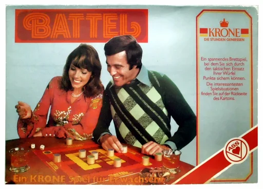 Board game, Battel
