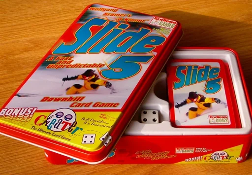 Board game, Slide 5 / Cheater