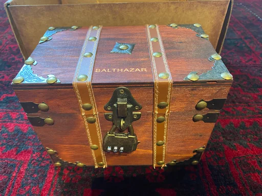Board game, The Balthazar Stone