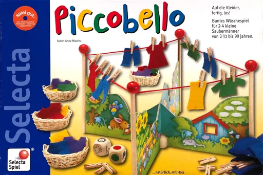 Board game, Piccobello