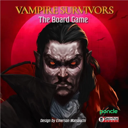Board game, Vampire Survivors: The Board Game