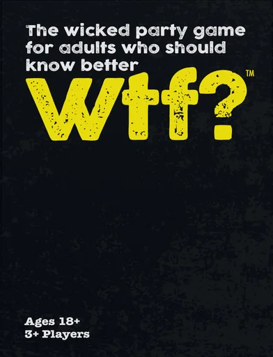 Board game, WTF?