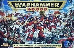 Board game, Warhammer 40,000 (Second Edition)