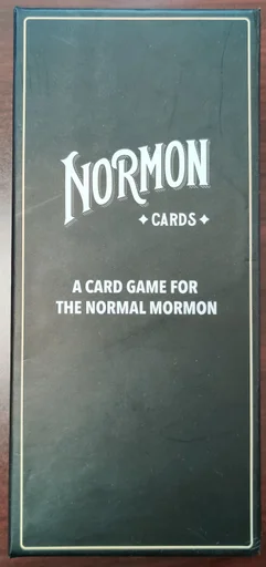 Board game, Normon Cards