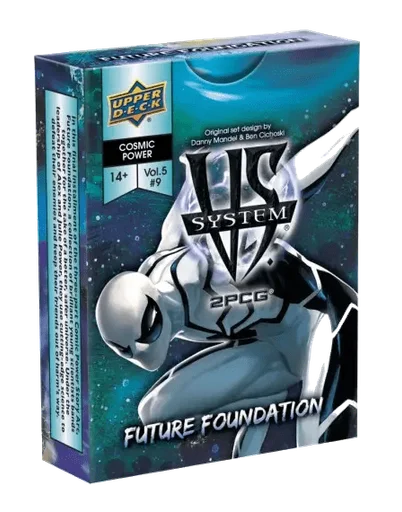 Vs. System 2PCG: Future Foundation