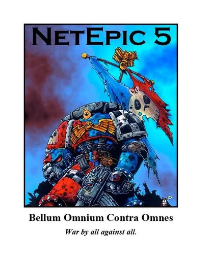 Board game, NetEpic