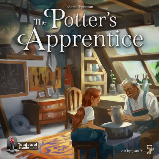 Board game, The Potter's Apprentice