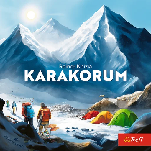 Board game, Karakorum