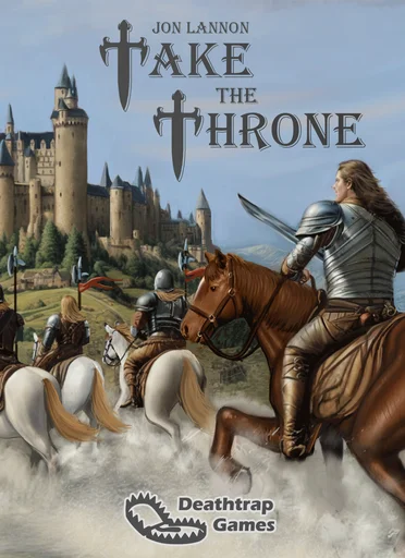 Board game, Take the Throne