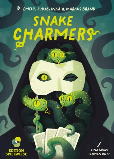 Board game, Snake Charmers