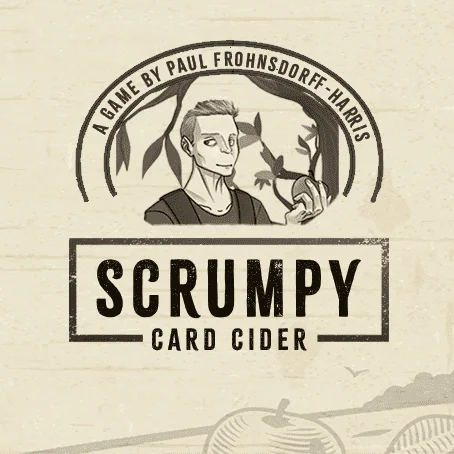 Board game, Scrumpy: Card Cider