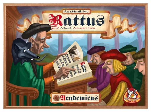 Rattus: Academicus