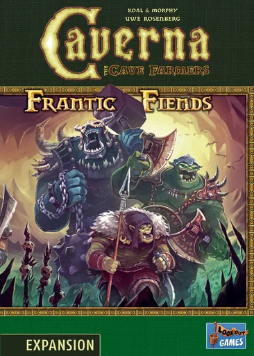 Caverna: Frantic Fiends