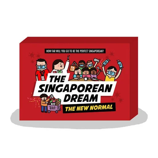 Board game, The Singaporean Dream: The New Normal