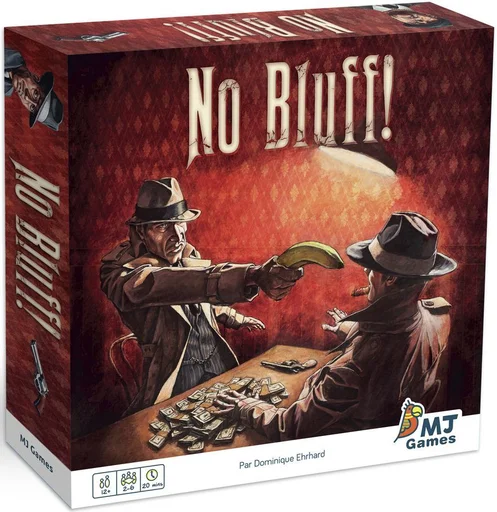 Board game, No Bluff!