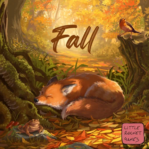 Board game, Fall