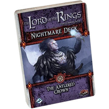 The Lord of the Rings: The Card Game – Nightmare Deck: The Antlered Crown