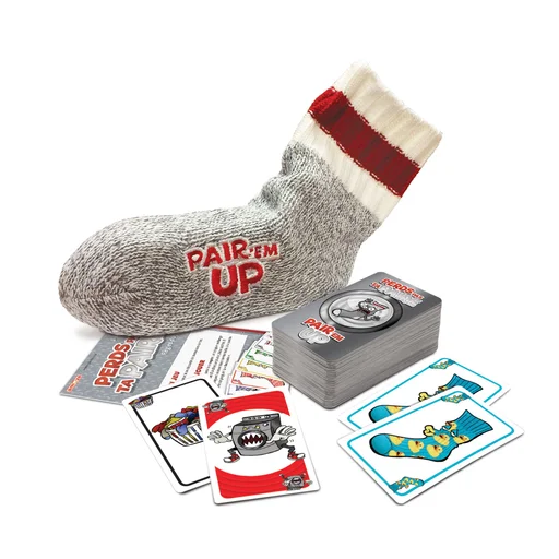 Board game, Pair'em Up