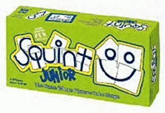 Board game, Squint Junior