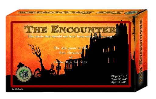 Board game, The Encounter