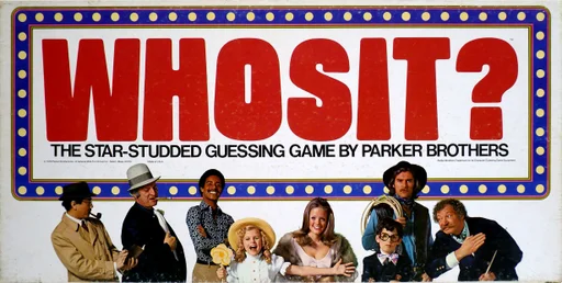 Board game, Whosit?