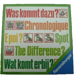 Board game, Was kommt dazu