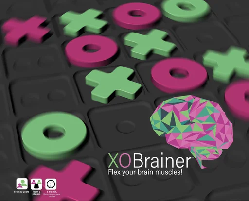 Board game, XOBrainer