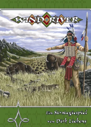 Board game, Wind River