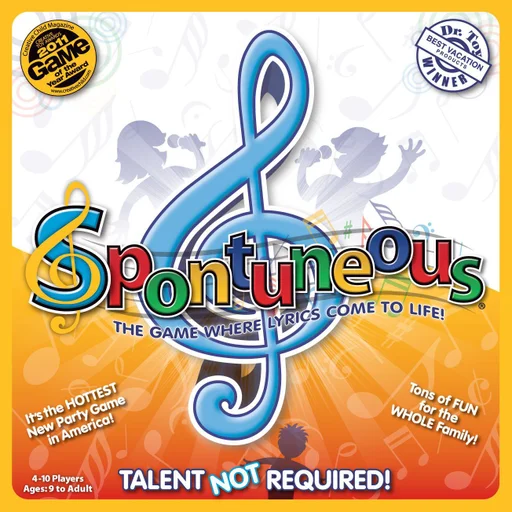 Board game, Spontuneous