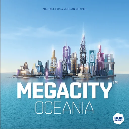 Board game, MegaCity: Oceania