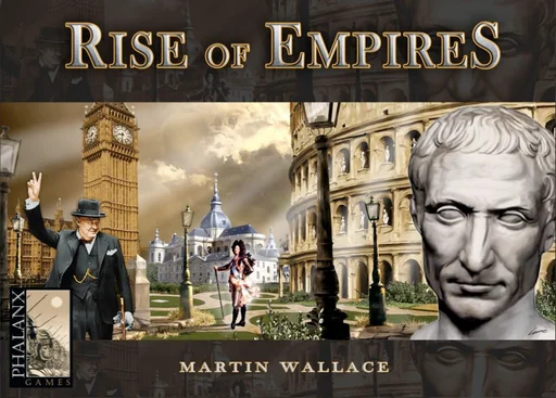 Board game, Rise of Empires