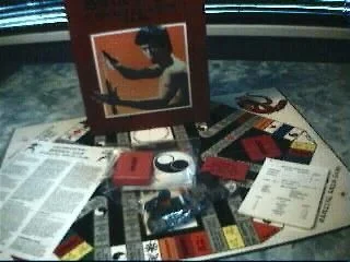 Board game, The Original Bruce Lee Martial Arts Game