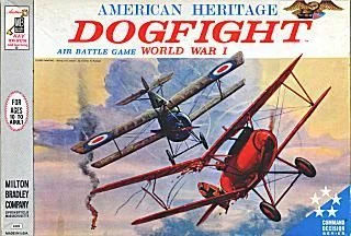 Board game, Dogfight