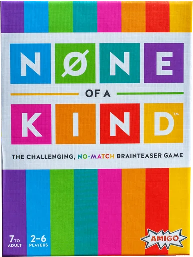 Board game, None of a Kind