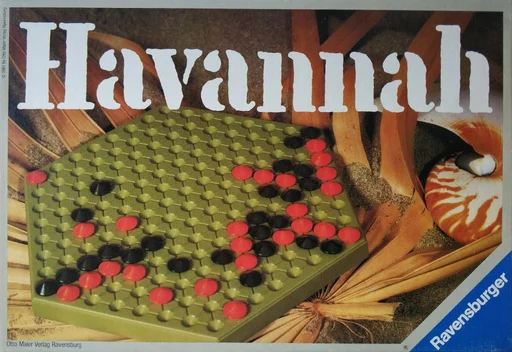 Board game, Havannah
