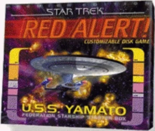 Star Trek Red Alert!
