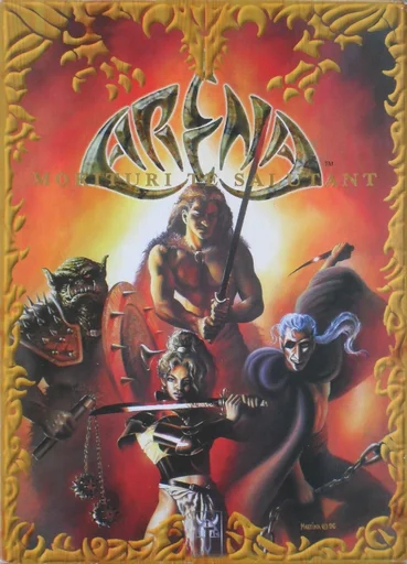 Board game, Arena: Morituri te salutant