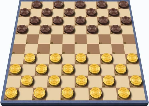 Board game, International Checkers