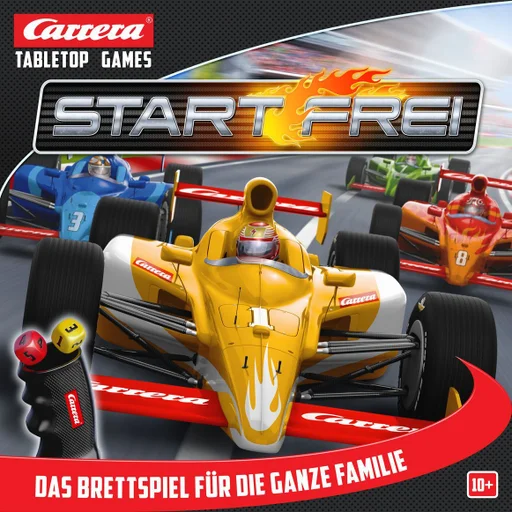 Board game, Start Frei