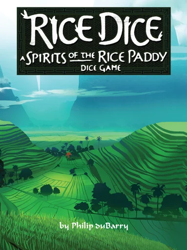 Board game, Rice Dice
