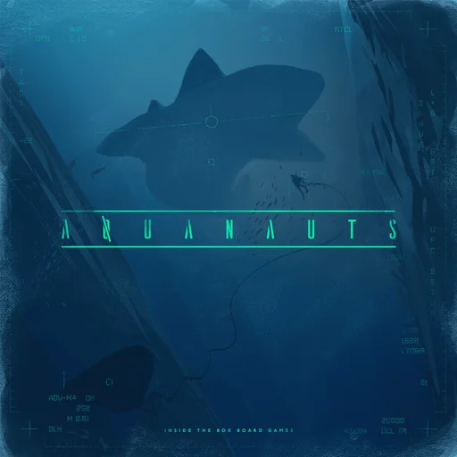 Board game, Aquanauts