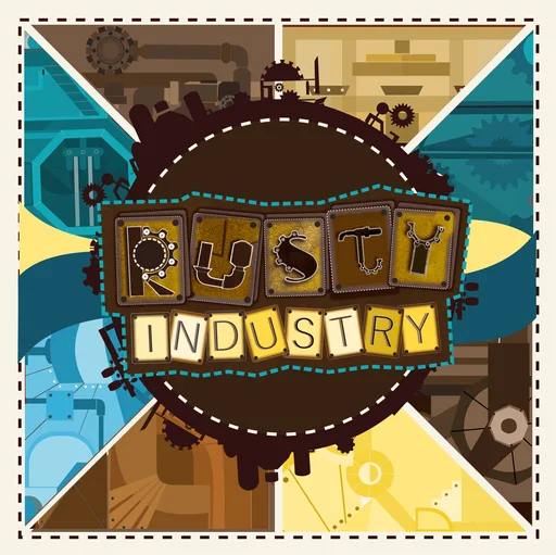Board game, Rusty Industry